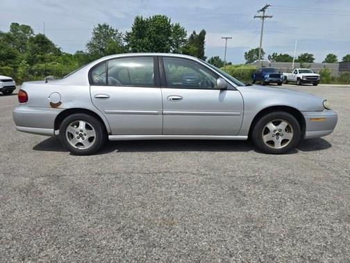 2002 Chevrolet Malibu LS