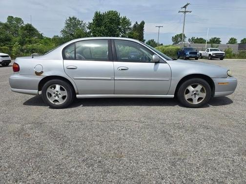 2002 Chevrolet Malibu LS