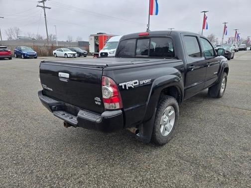 2014 Toyota Tacoma Base