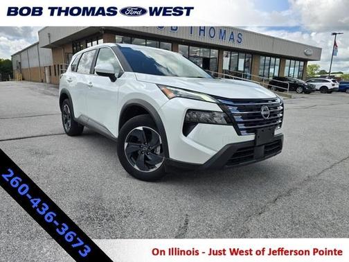 2024 Nissan Rogue SV