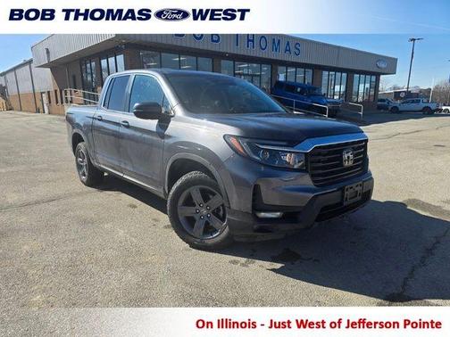 2022 Honda Ridgeline RTL