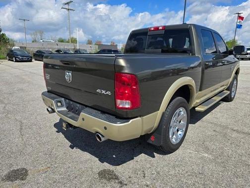 2012 RAM 1500