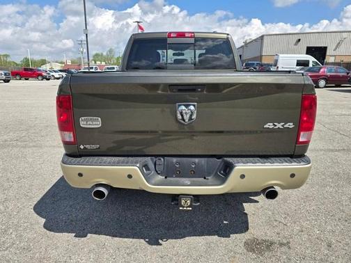 2012 RAM 1500