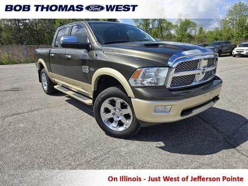 2012 RAM 1500