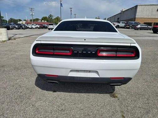 2017 Dodge Challenger GT