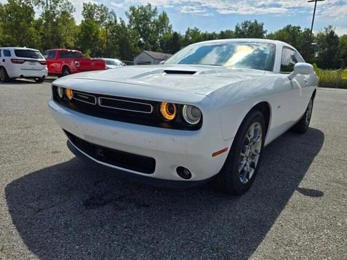 2017 Dodge Challenger GT