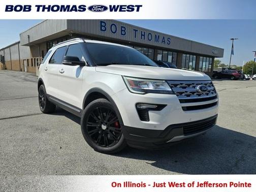 2019 Ford Explorer XLT