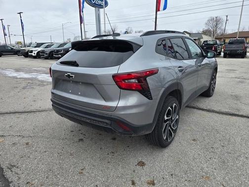 2024 Chevrolet Trax 2RS