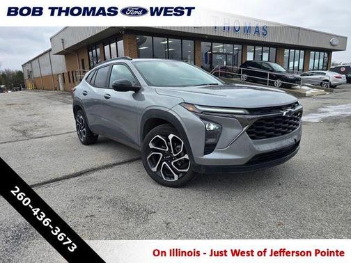 2024 Chevrolet Trax 2RS