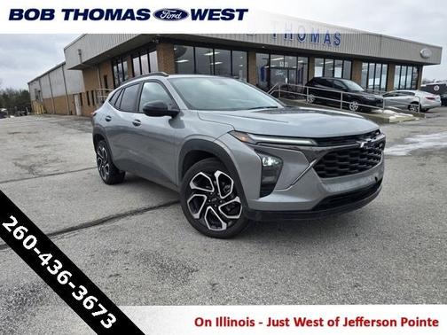 2024 Chevrolet Trax 2RS