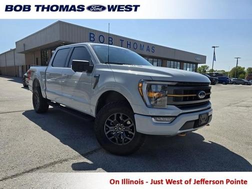 2023 Ford F-150 Tremor