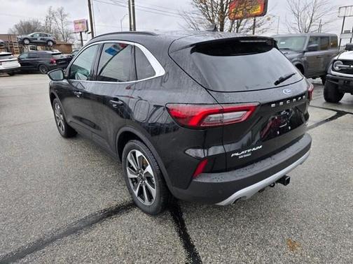 2025 Ford Escape Platinum