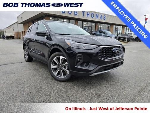 2025 Ford Escape Platinum