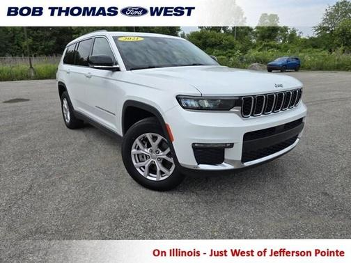2021 Jeep Grand Cherokee L Limited