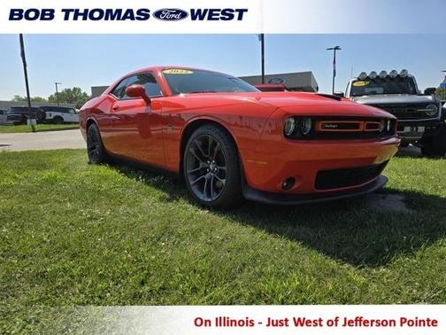 2023 Dodge Challenger R/T Scat Pack