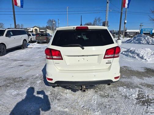 2016 Dodge Journey R/T