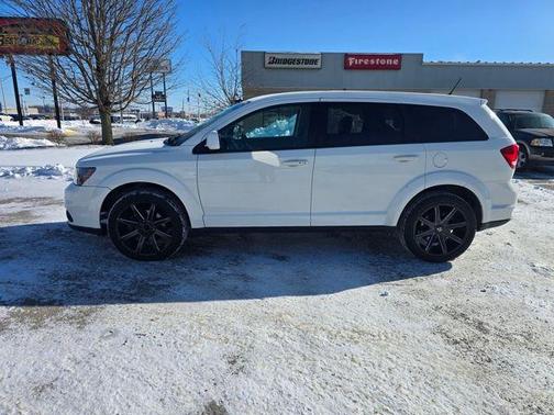 2016 Dodge Journey R/T