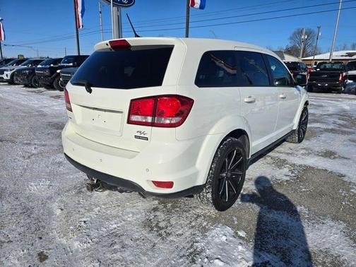2016 Dodge Journey R/T