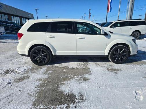 2016 Dodge Journey R/T