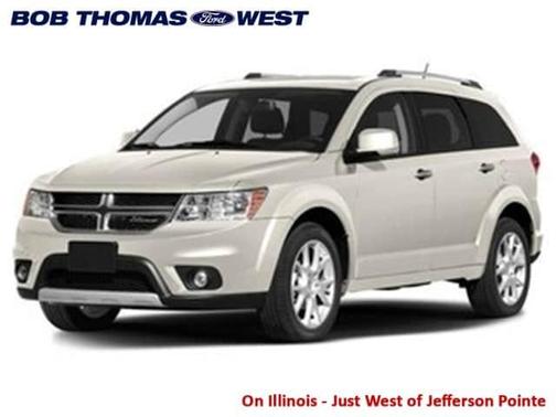 2016 Dodge Journey R/T