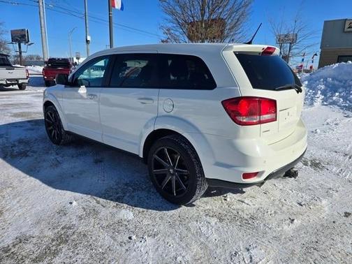 2016 Dodge Journey R/T