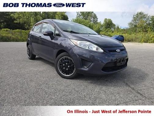 2013 Ford Fiesta SE