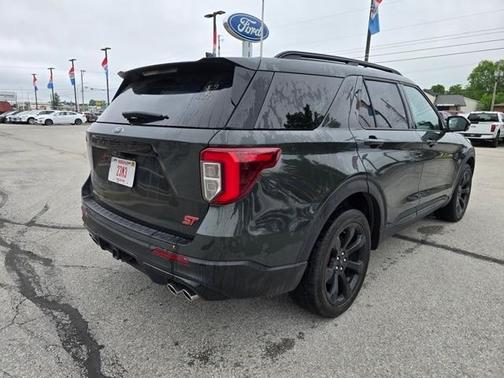 2023 Ford Explorer ST