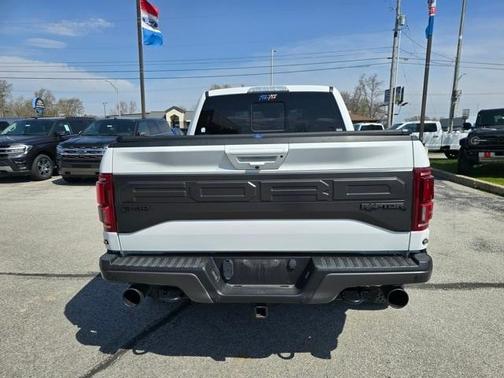 2018 Ford F-150 Raptor