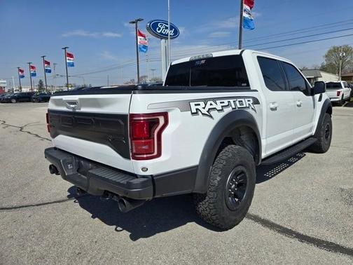 2018 Ford F-150 Raptor