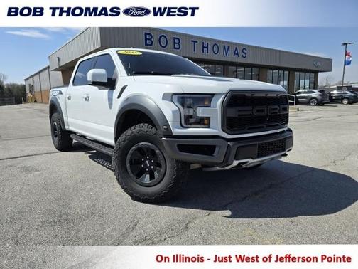 2018 Ford F-150 Raptor