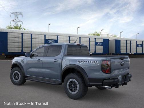 2025 Ford Ranger Raptor