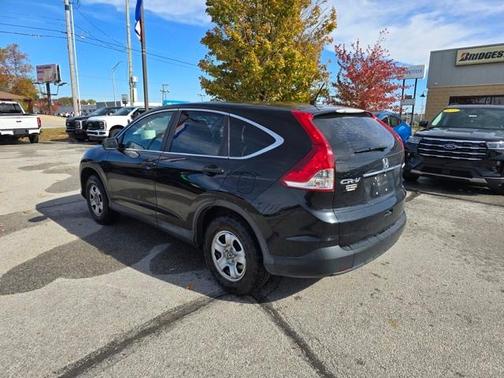2013 Honda CR-V LX
