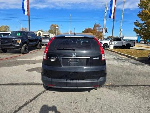 2013 Honda CR-V LX