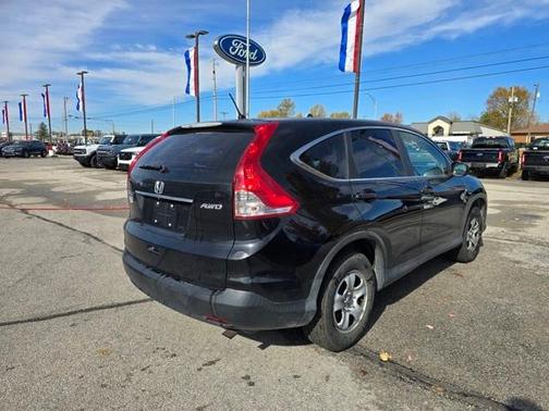 2013 Honda CR-V LX