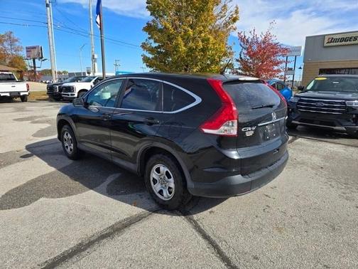 2013 Honda CR-V LX