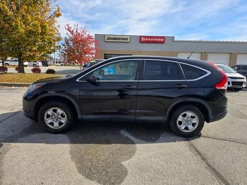 2013 Honda CR-V LX