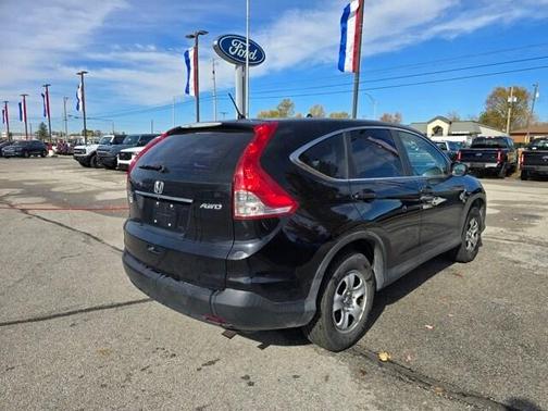 2013 Honda CR-V LX