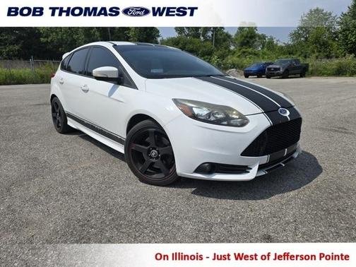 2014 Ford Focus ST Base