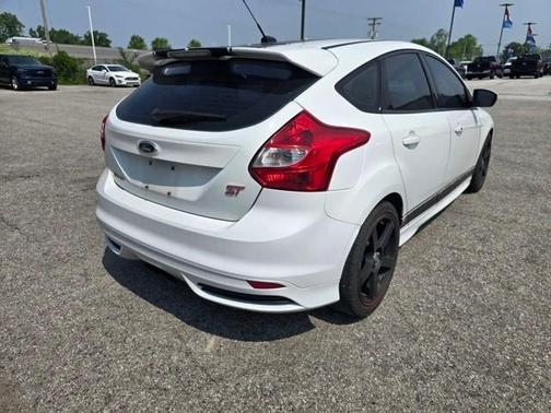 2014 Ford Focus ST Base