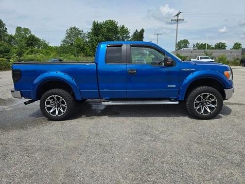 2012 Ford F-150 XLT