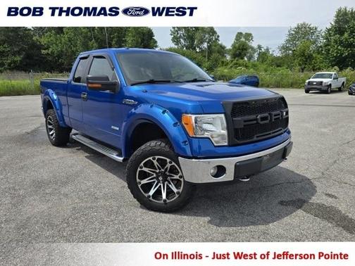 2012 Ford F-150 XLT