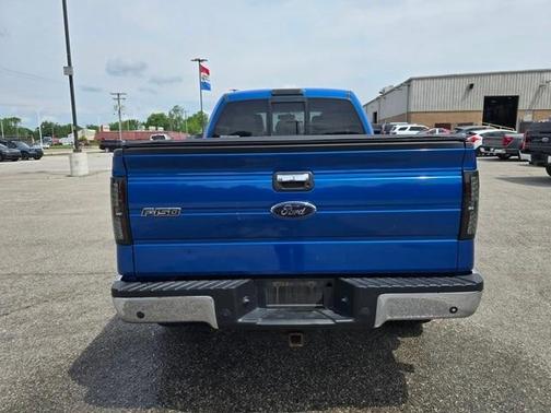 2012 Ford F-150 XLT