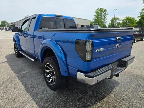 2012 Ford F-150 XLT