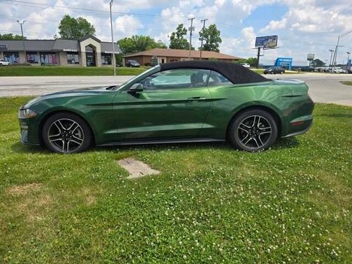 2023 Ford Mustang EcoBoost Premium