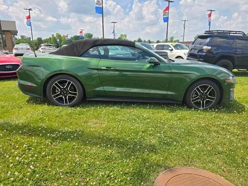 2023 Ford Mustang EcoBoost Premium