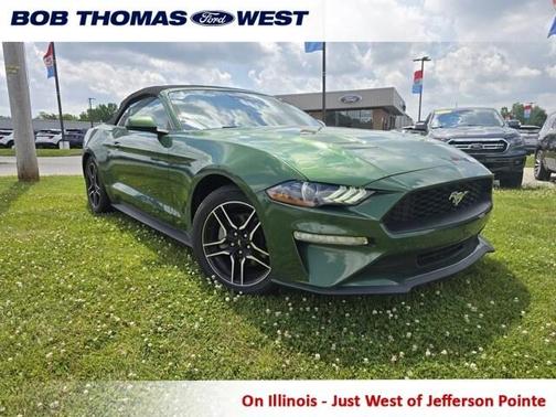 2023 Ford Mustang EcoBoost Premium