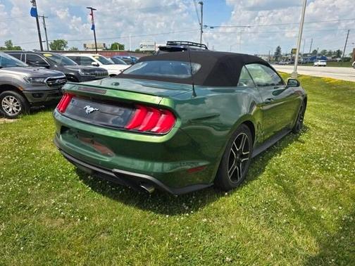 2023 Ford Mustang EcoBoost Premium