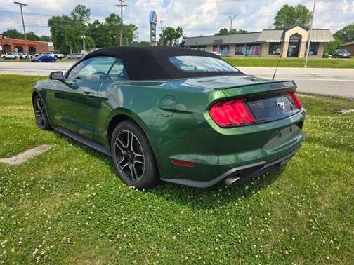 2023 Ford Mustang EcoBoost Premium