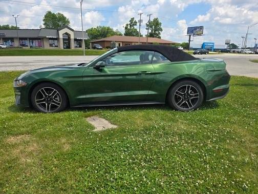2023 Ford Mustang EcoBoost Premium