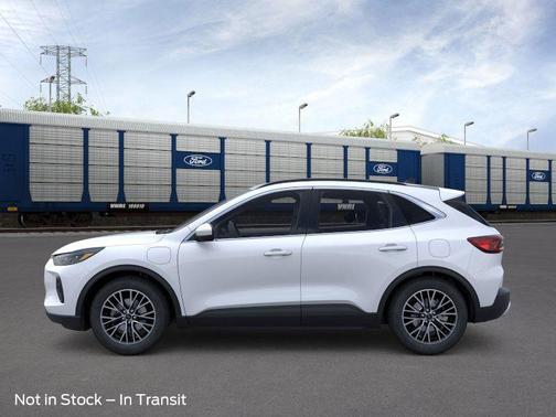 2026 Ford Escape PHEV